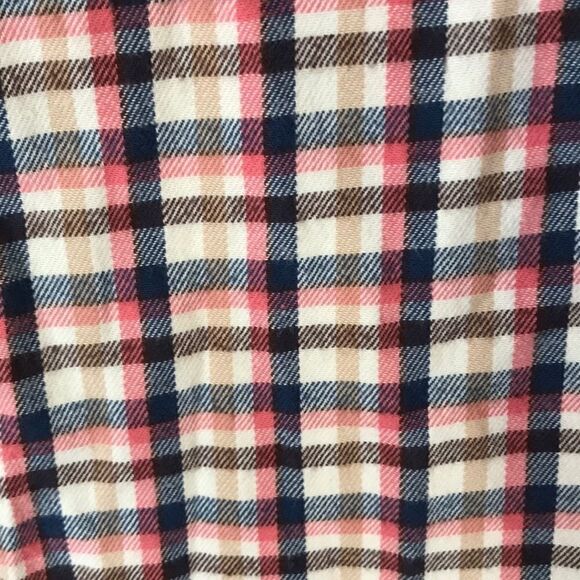 ❤️Madewell  Women’s Flannel Shirt XS - Picture 3 of 4